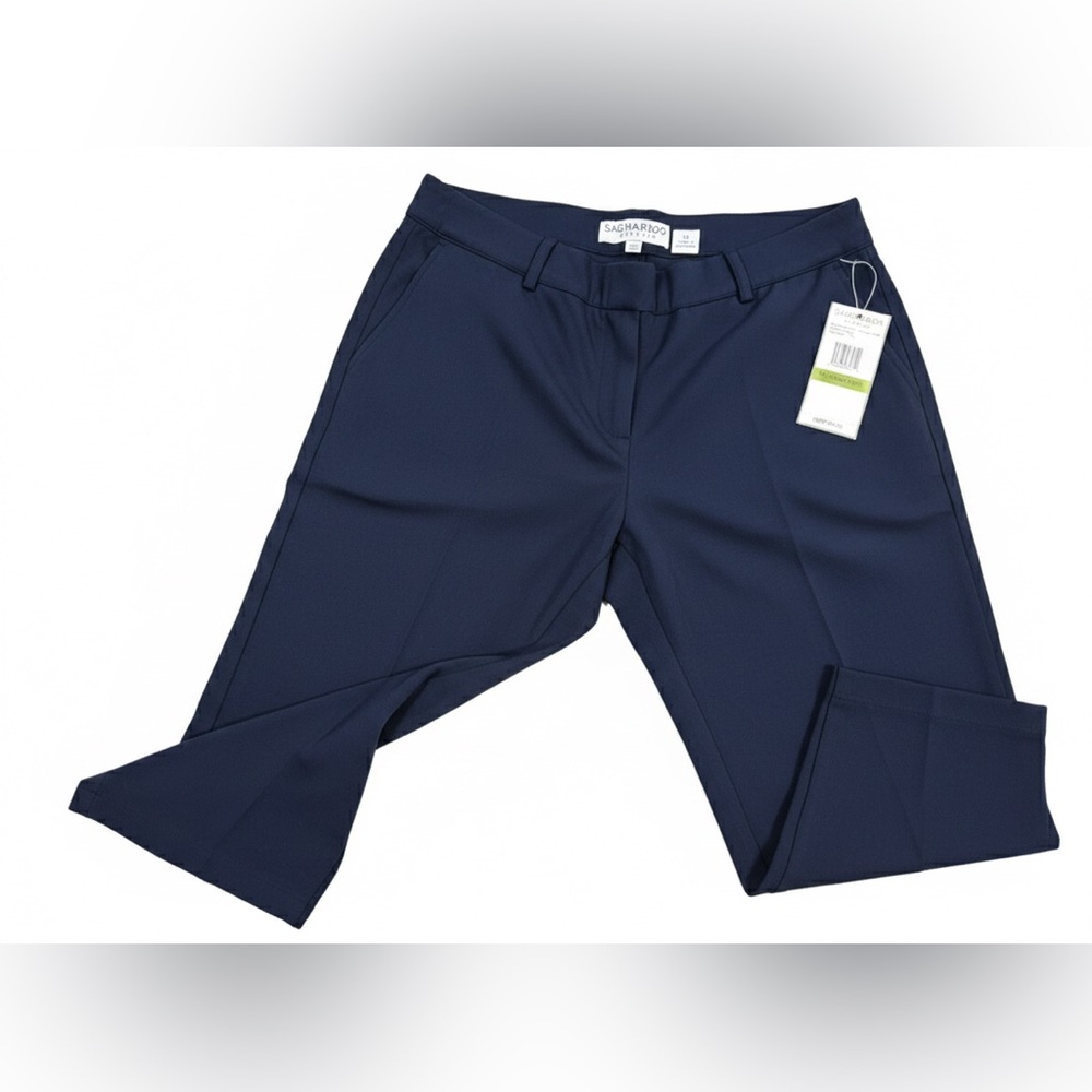 Sag Harbor Midnight Blue Trousers